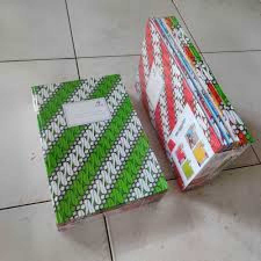Buku Folio sidu