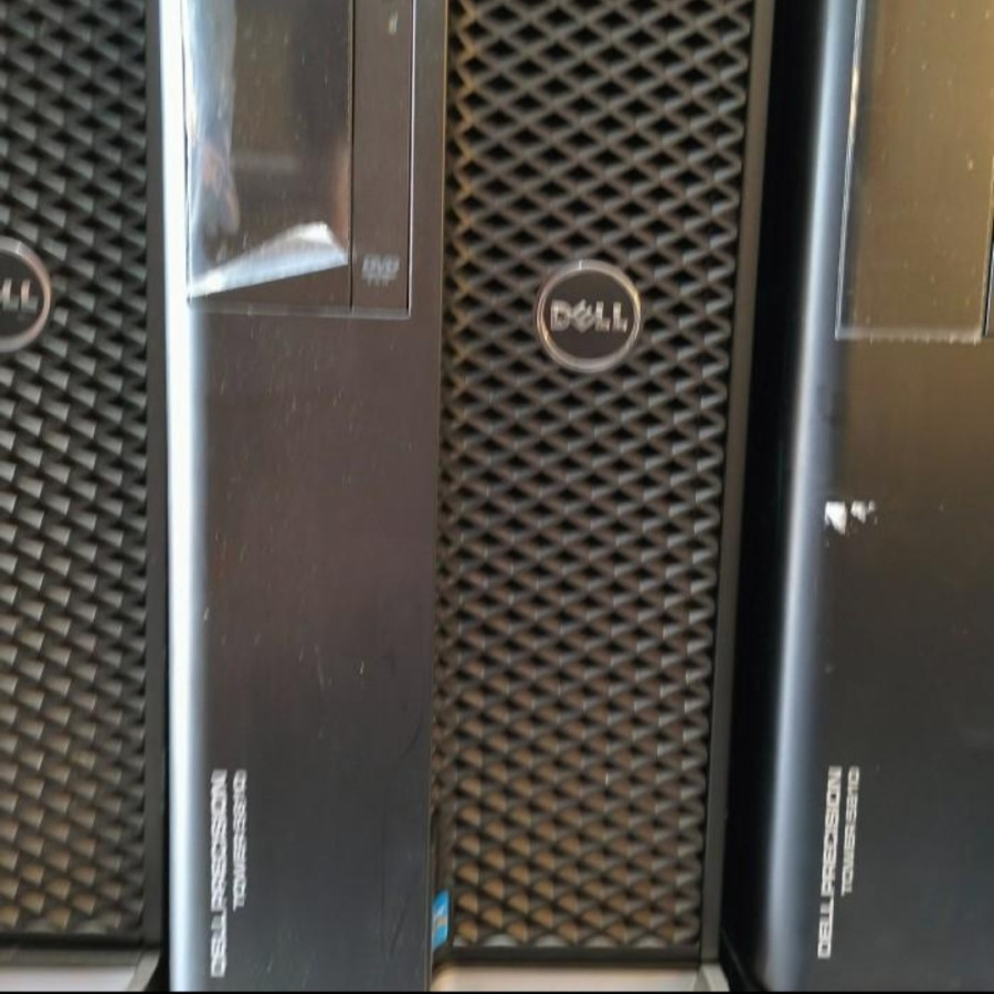PC server Dell E5 1650 - utama