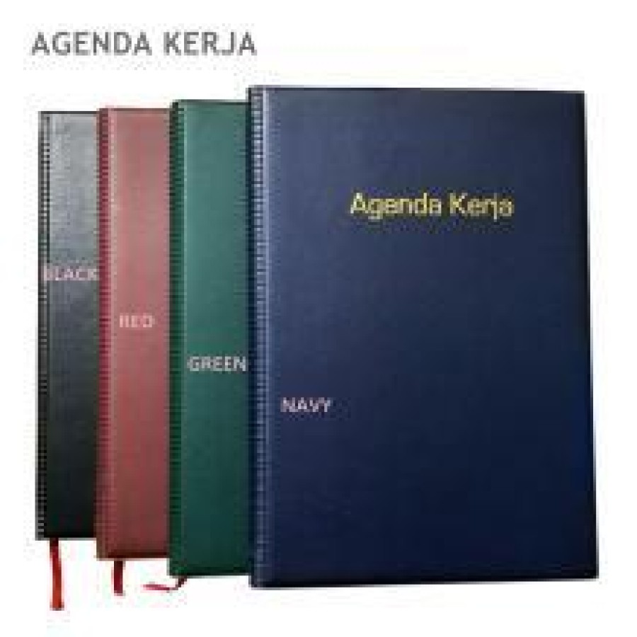 Buku AGENDA