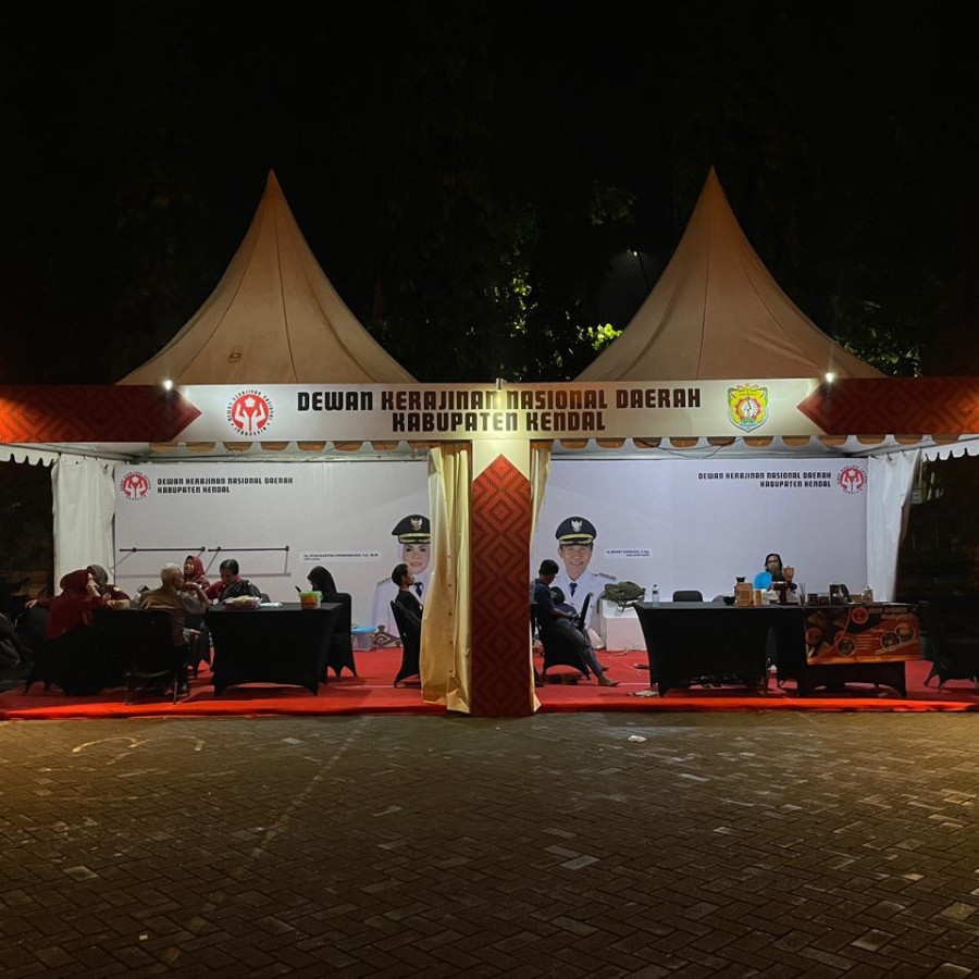 Sewa Tenda Sarnavil