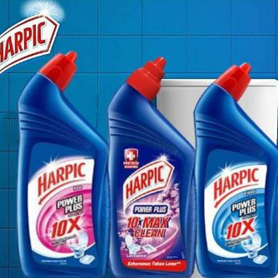Pembersih Toilet Harpic