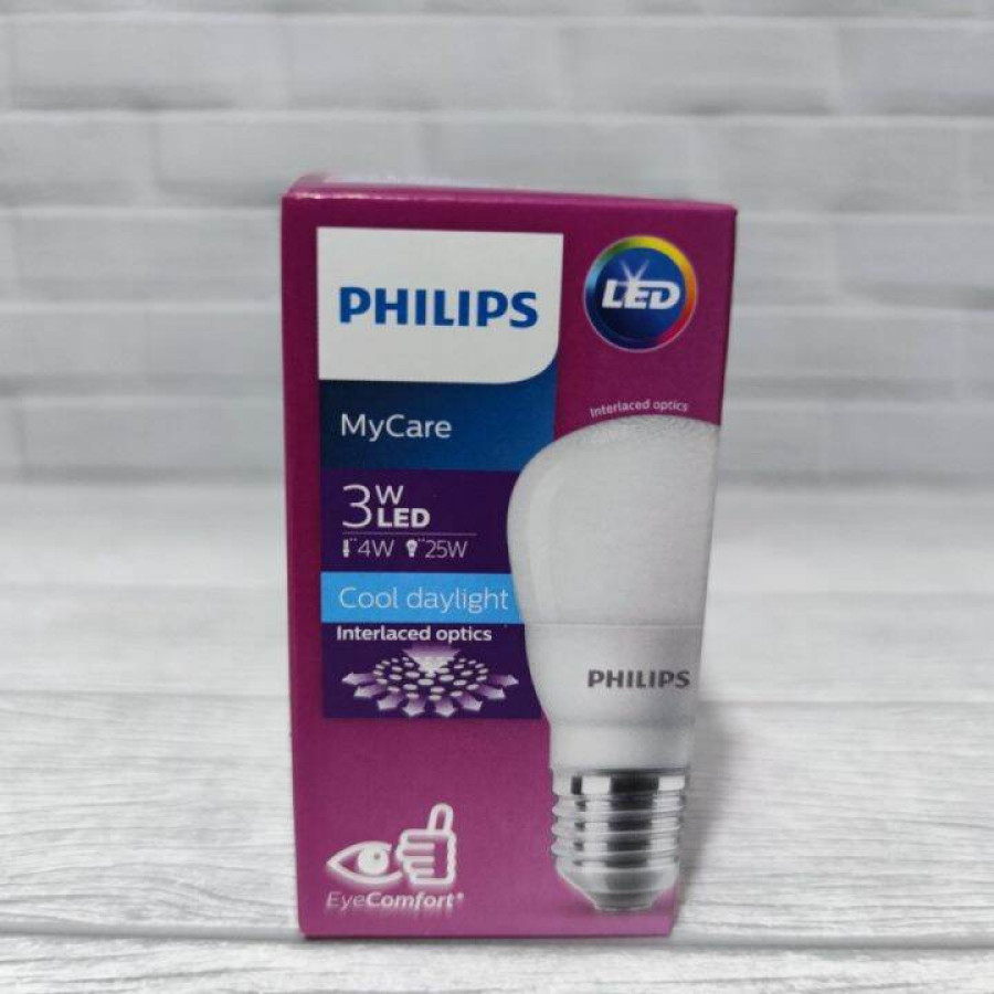 Lampu LED PHILIPS 3 Watt