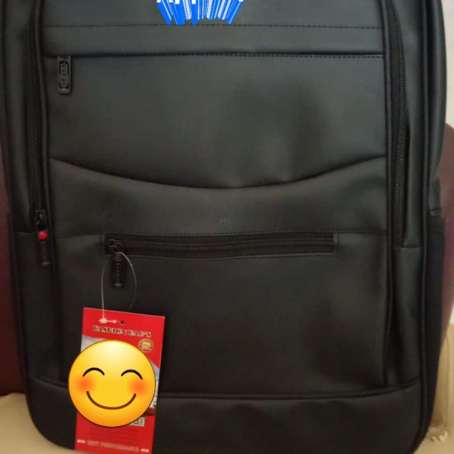 Tas Ransel Kerja Seminar  Penyuluhan