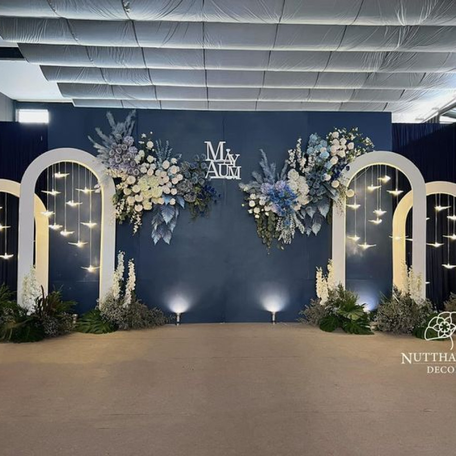 Backdrop Panel Frame