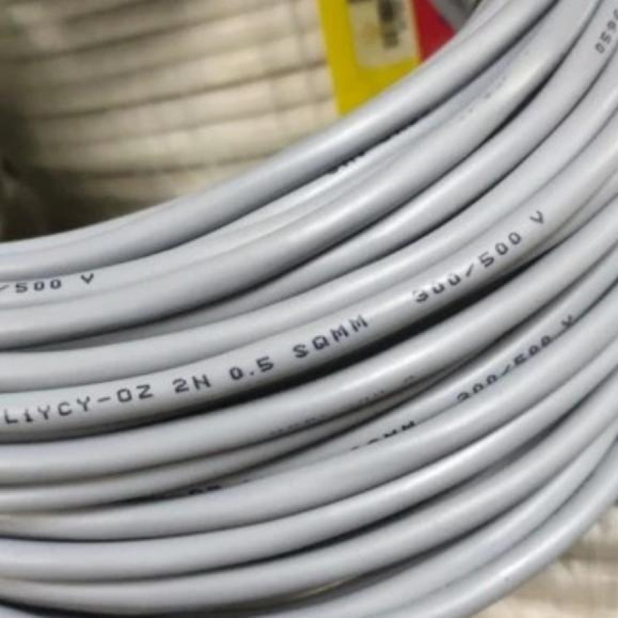 kabel telepon