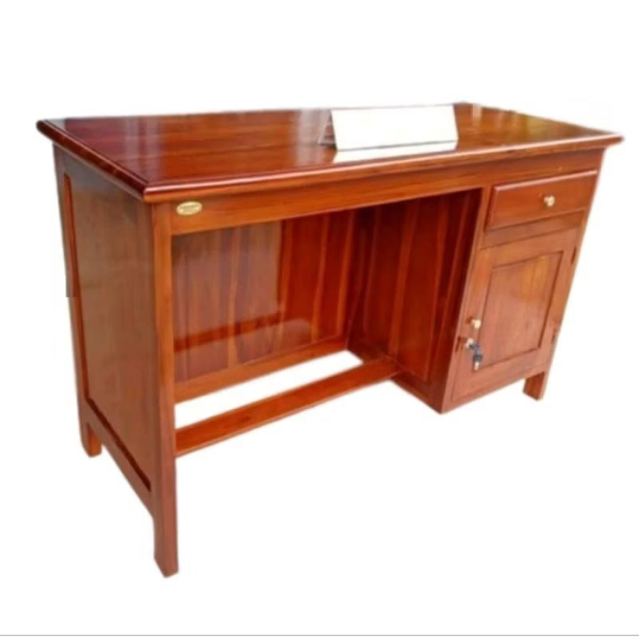 Meja Kerja Kayu