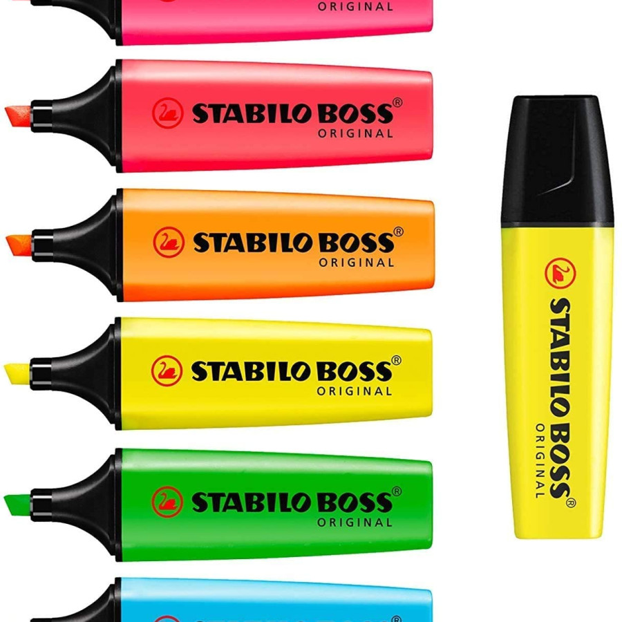 Stabilo Boss Original dus