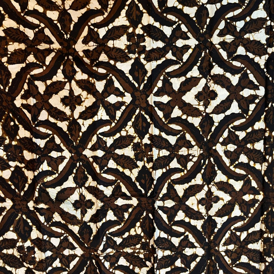Batik Khas Batang Kombinasi - utama