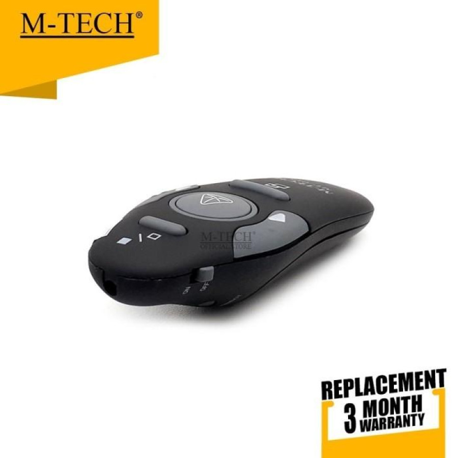 Wireless Laser Pointer M-Tech