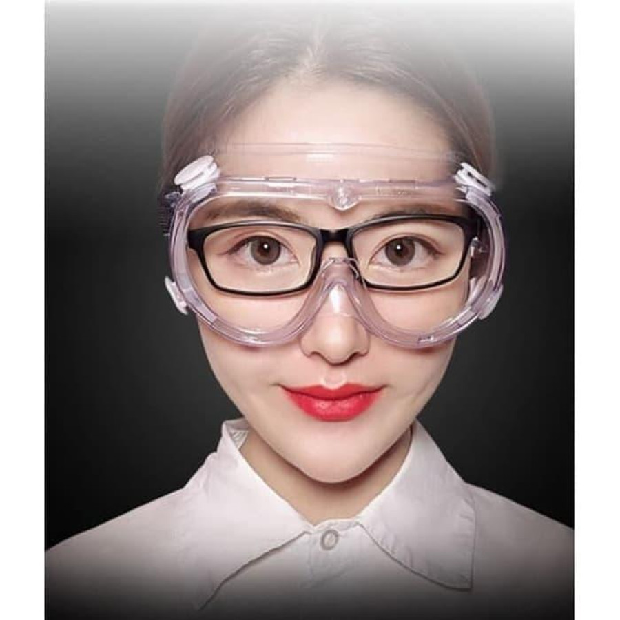 Safety goggle Kazo - depan