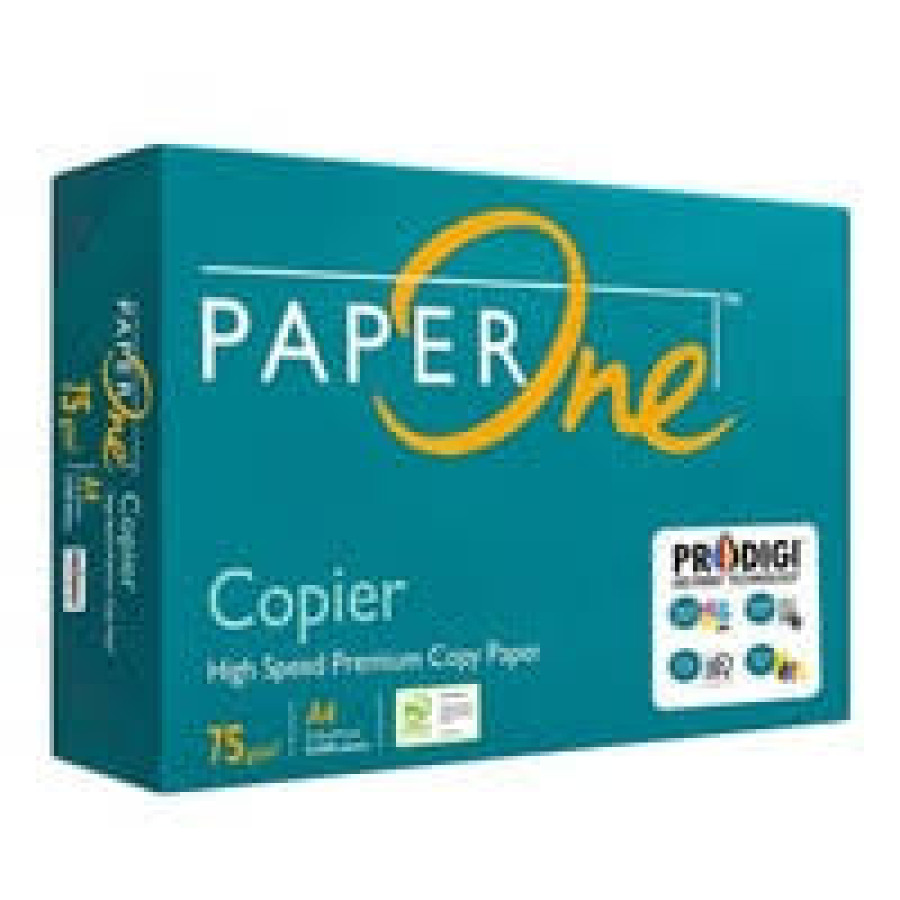 Kertas hvs a4 paper line 75 gr