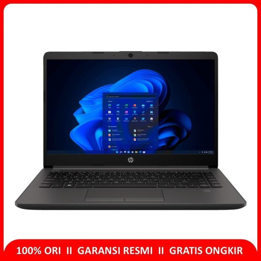 Notebook HP-240R-G9-TKDN 8GB 512GB Ms Office 2019 Profesional - utama