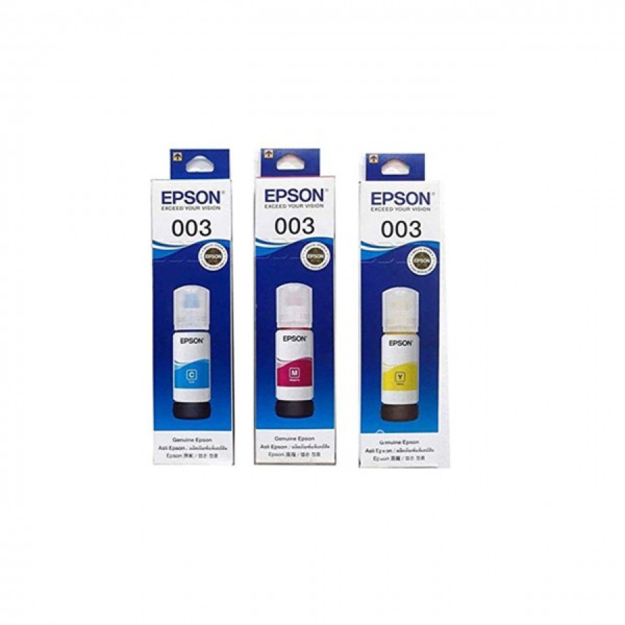 Tinta Printer Warna 003 Epson (Satuan) - detail