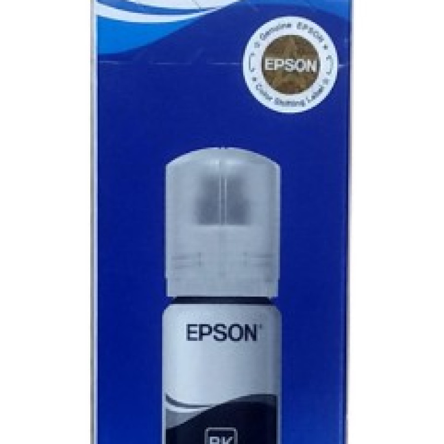 Tinta Botol Ink Tank Printer Epson 003  L5290 Black Hitam ORIGINAL ORI RESMI