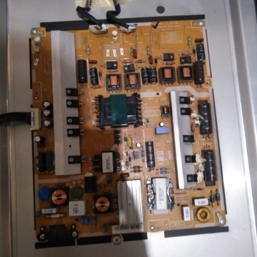 SERVICE PSU REGULATOR SMART TV SAMSUNG 55 inch