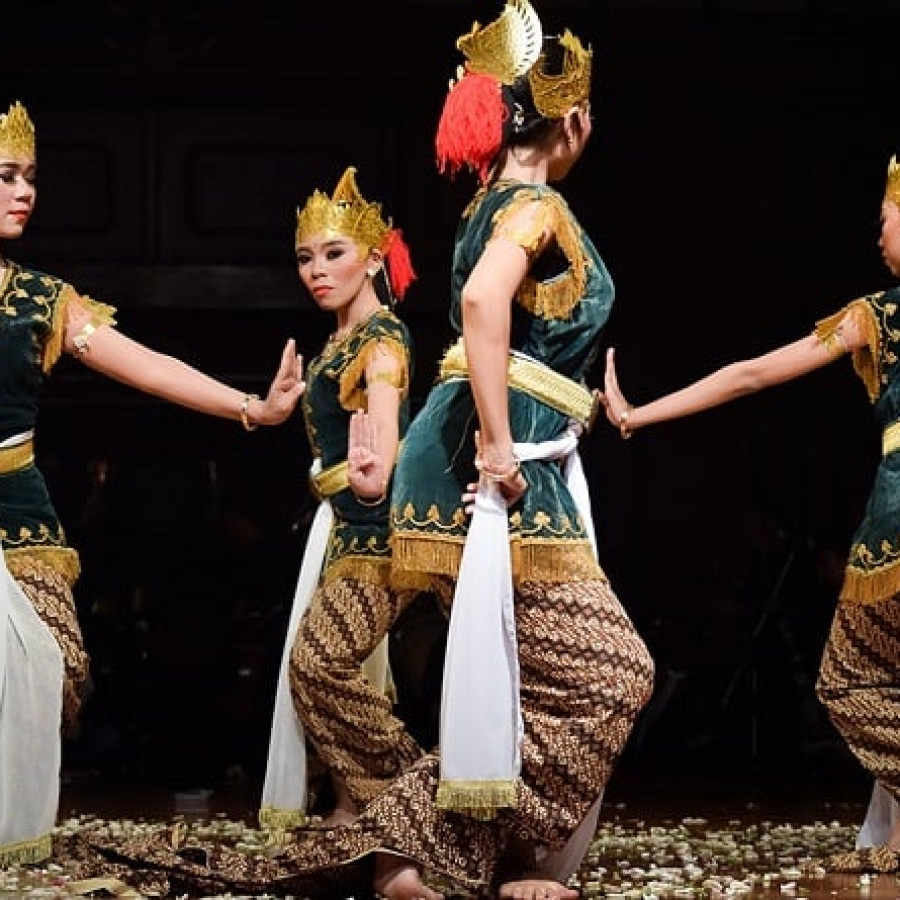 Jasa Penampilan Kesenian/Hiburan A - depan