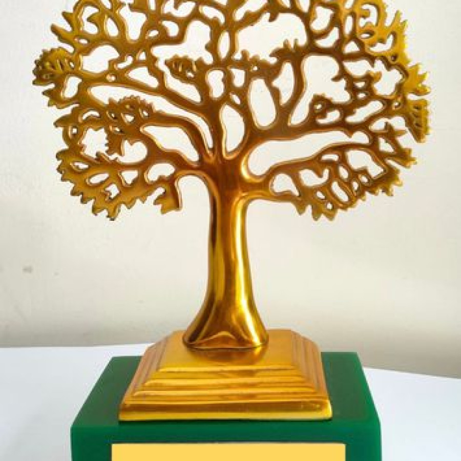 Trophy dan Piagam Perlombaan - utama
