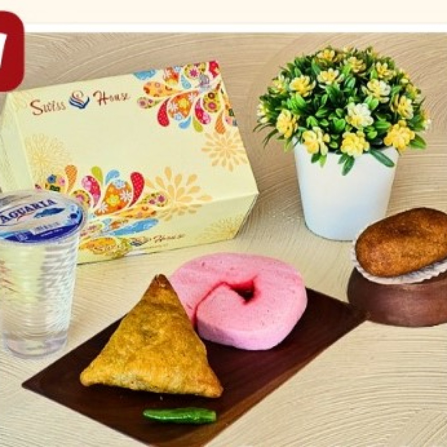 Paket Snack Rp 23.000 - depan