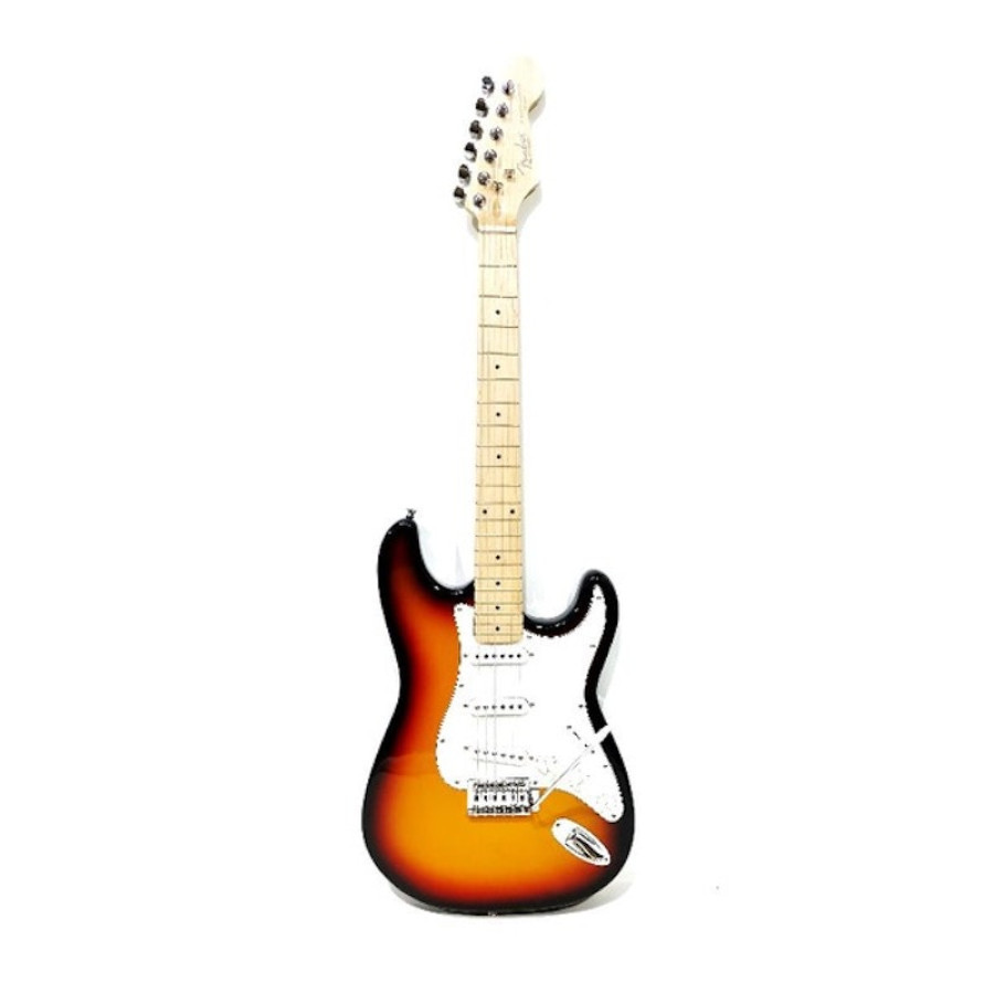GITAR ELECTRIC HIGH QUALITY. - depan