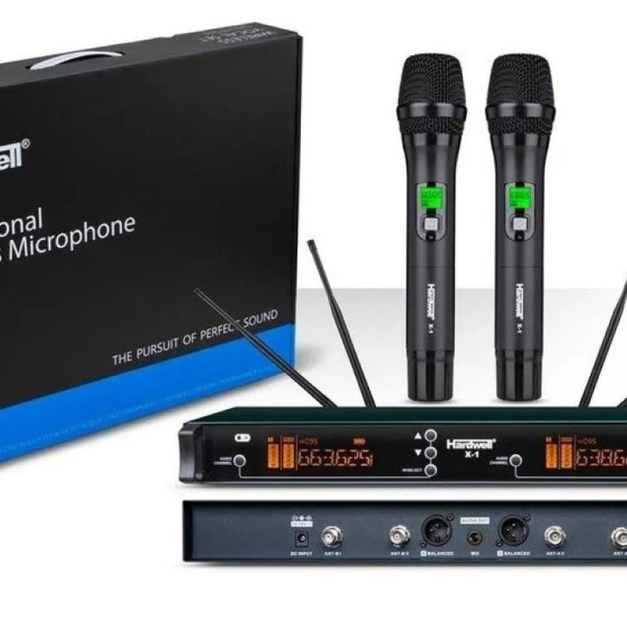 Service  Mic Wireless Hardwell