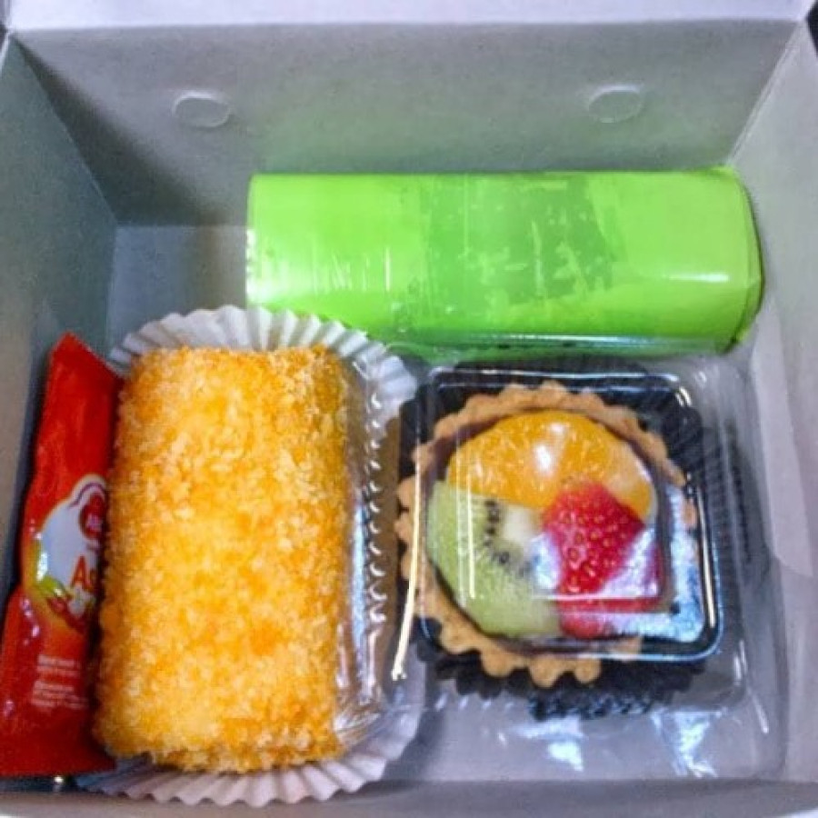 Paket Kue Kotak