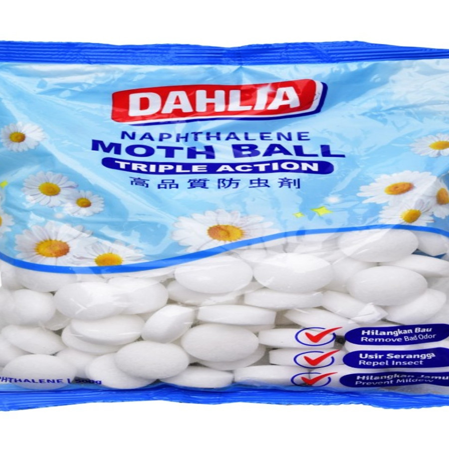 Kamper 500 gr DAHLIA