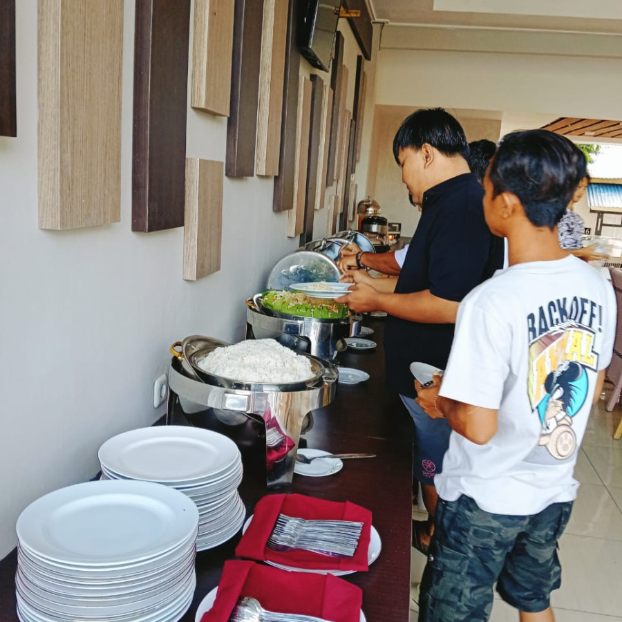 Meals Package - samping