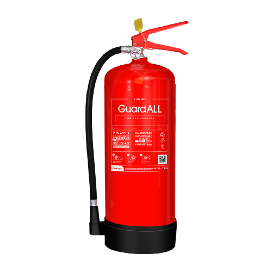 REFILL APAR ISI GAS KAP 6KG