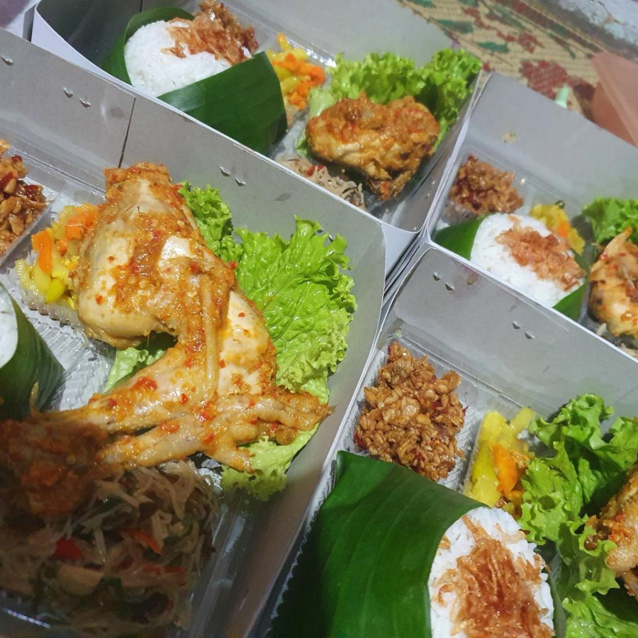 nasi Box 2 - utama