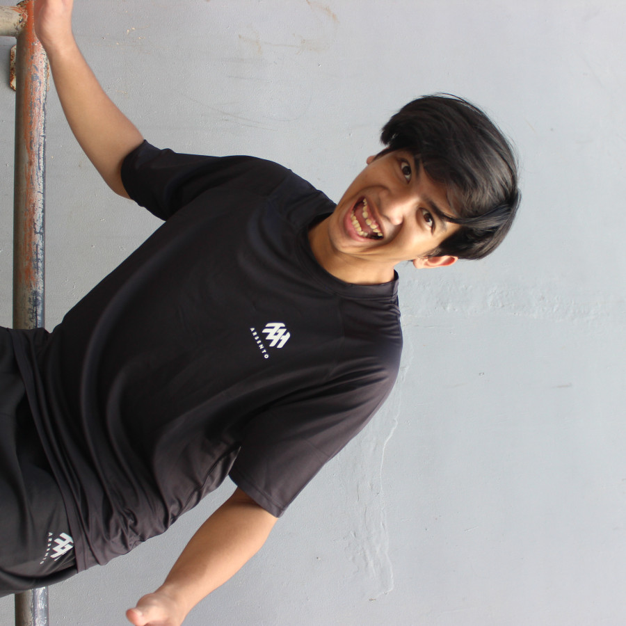 KAOS JERSEY PREMIUM - depan