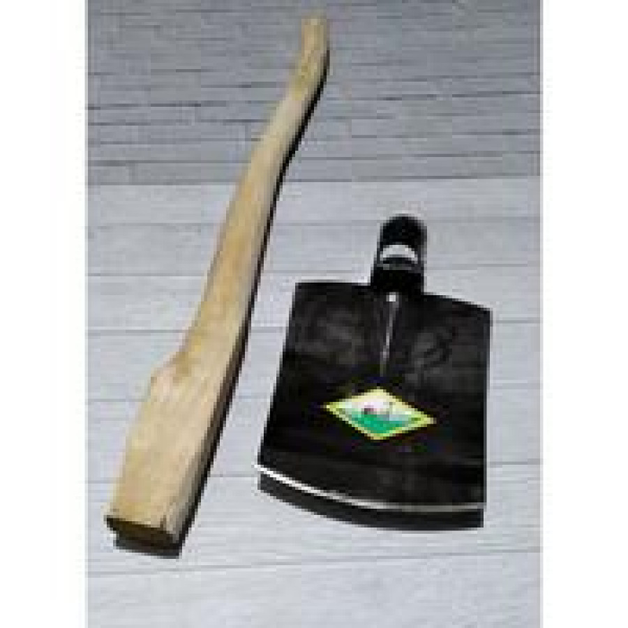 Cangkul Cap Jago + Gagang Cangkul