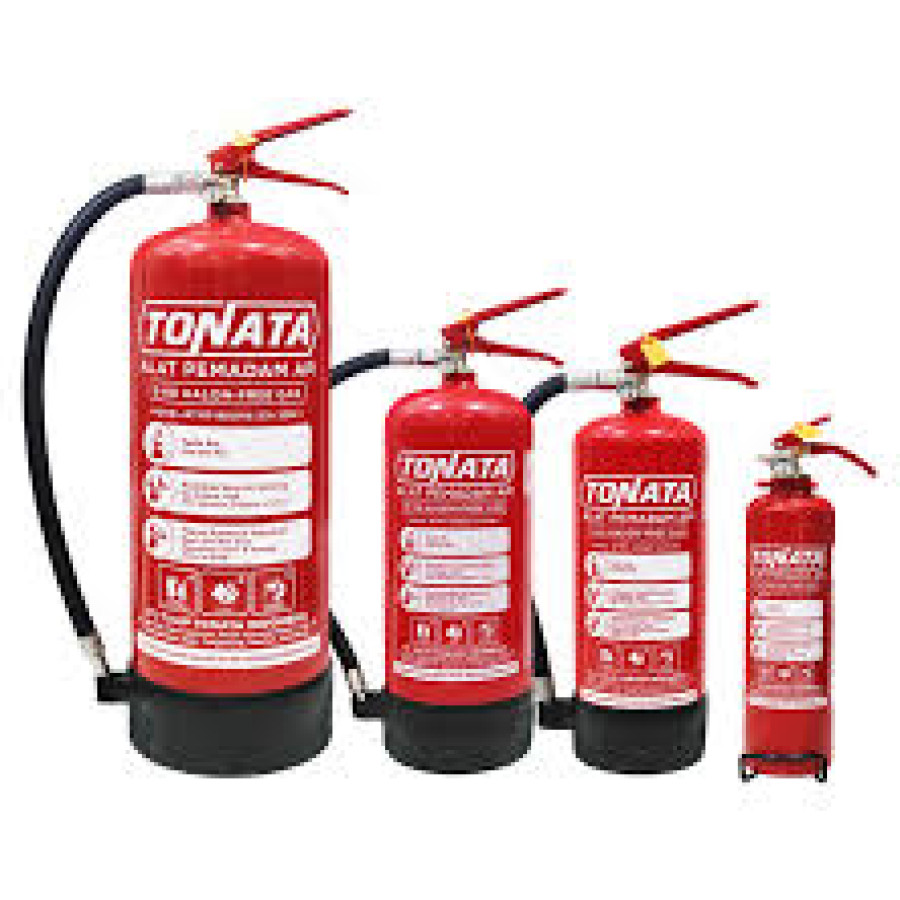 Alat Pemadam Api Tonata SNI / APAR Wet Chemical 9 kg - depan