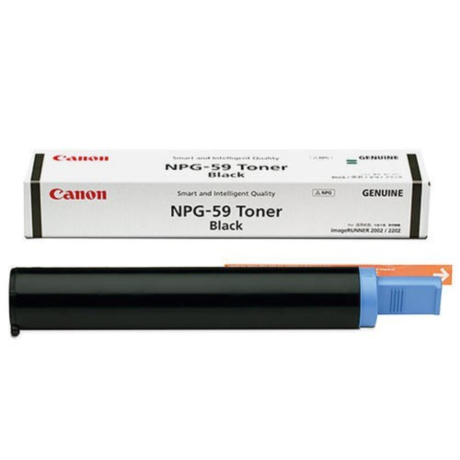Toner Foto Copy Npg-59 Black Canon