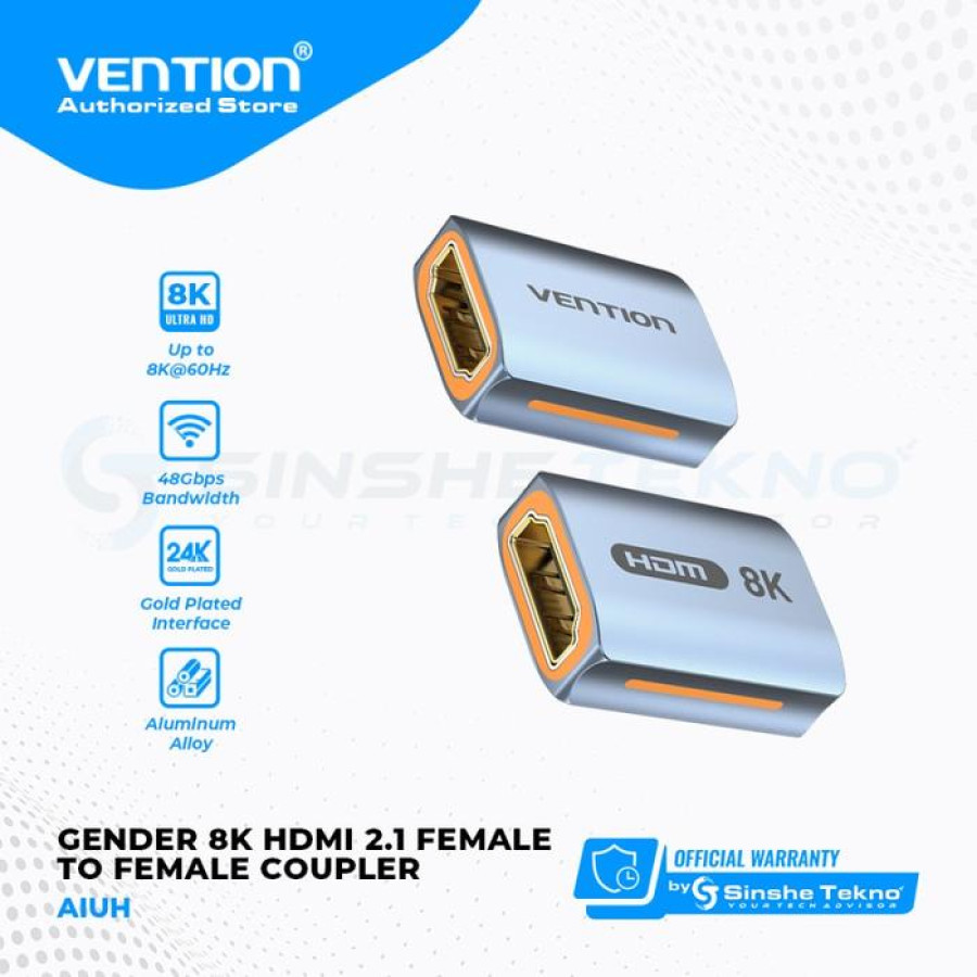 Perawatan Komputer : HDMI Converter Vention - utama