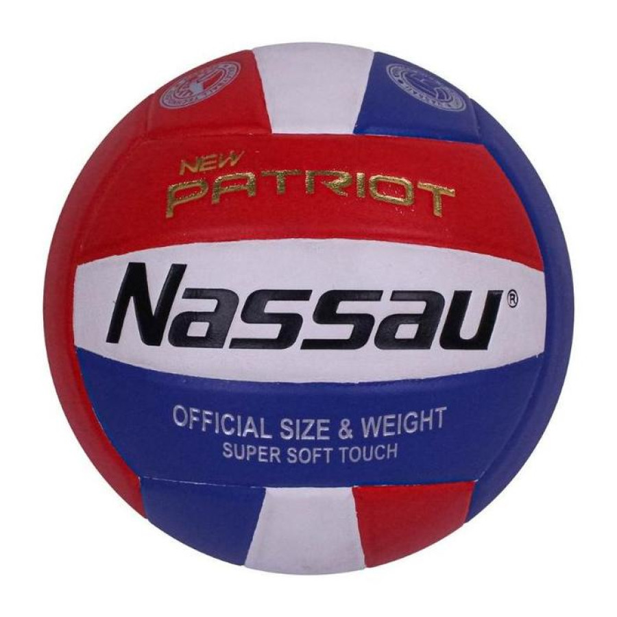 Bola Volly Nassau size 5
