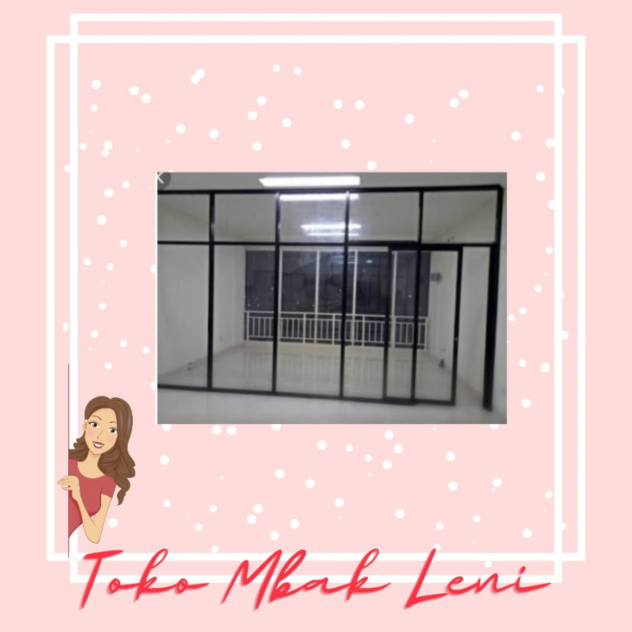 Partisi Penyekat Ruang