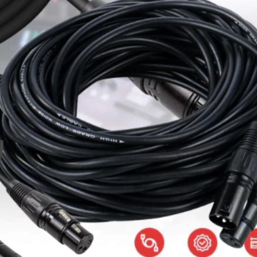 Kabel Mic (Min. 15 m)