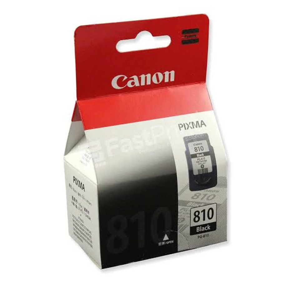 Cartridge Hitam Cannon 810