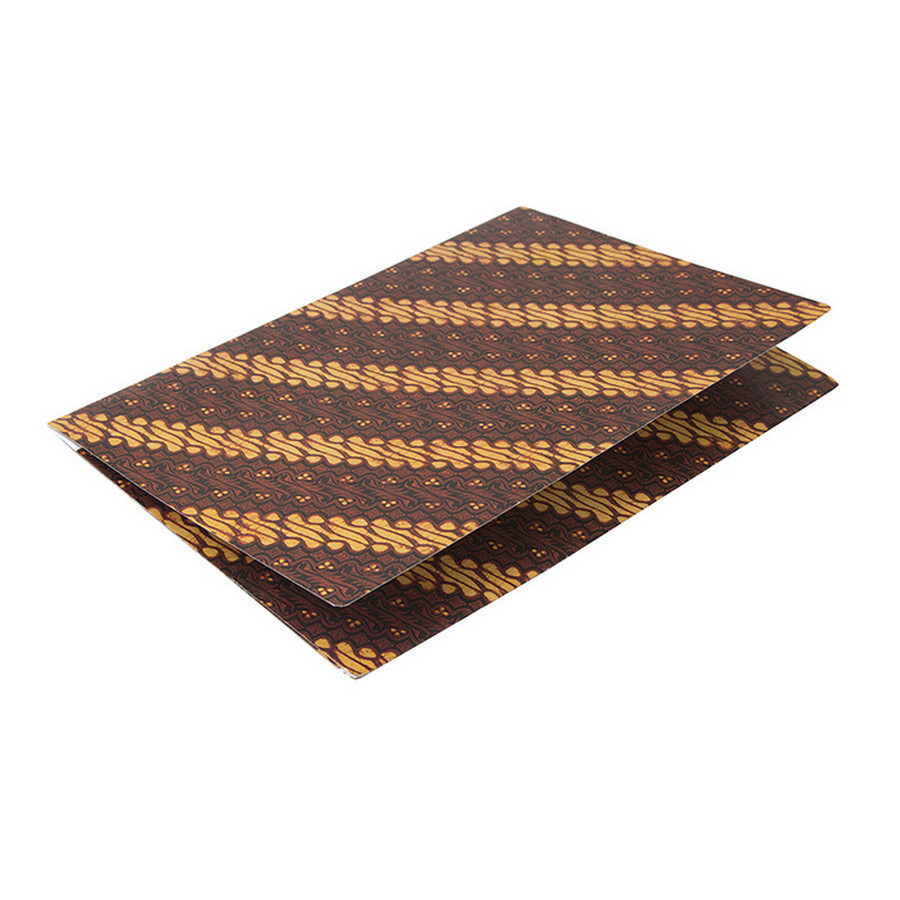 Stop Map Karton Batik - utama