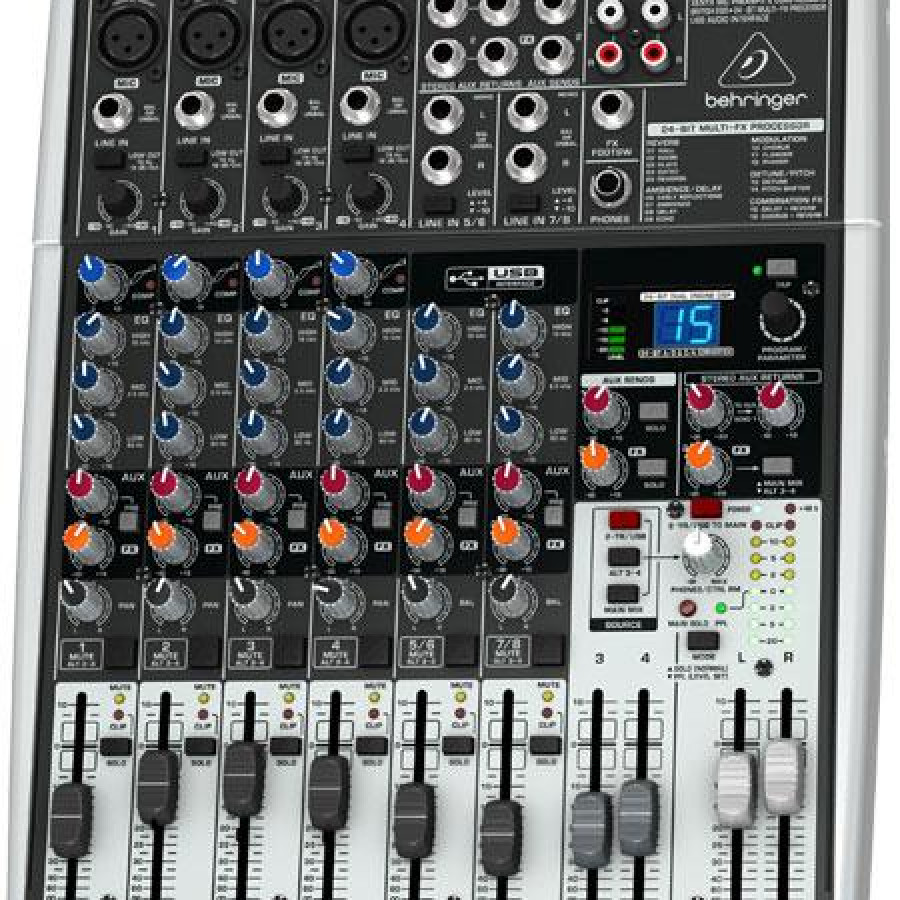 Audio Mixer
