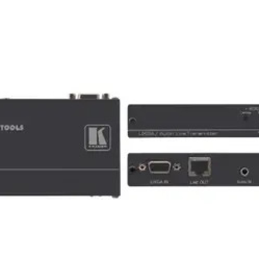 KRAMER Computer Graphics Video & Stereo Audio Transmitter [TP-121XL]