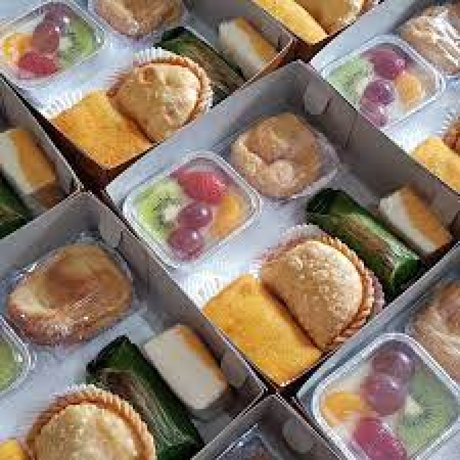 SNACK DUS RAPAT