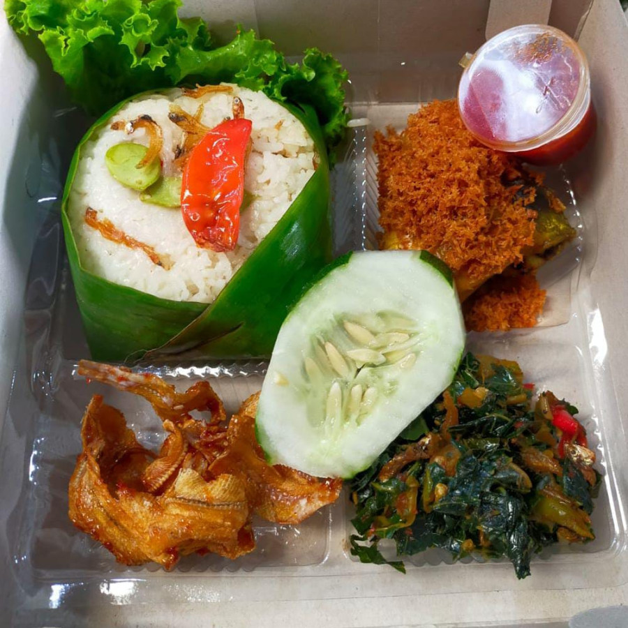 Paket Nasi Box 1