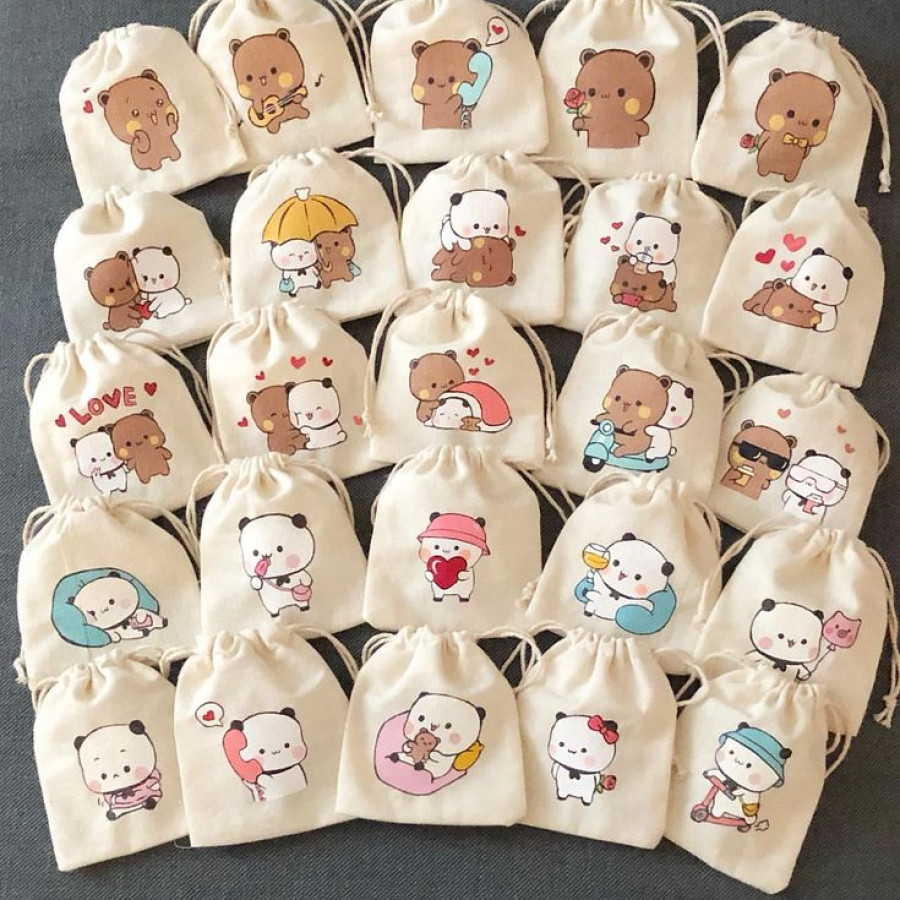 Paket Ketrampilan Tas Lukis - samping