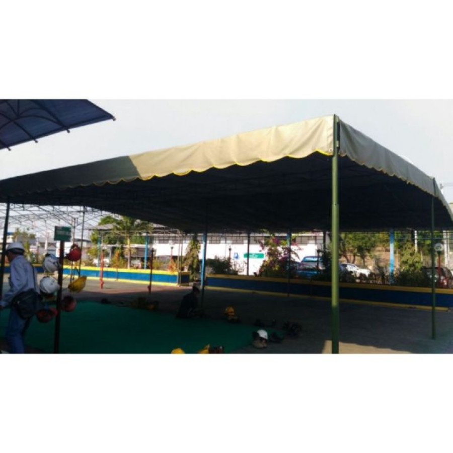 Sewa Tenda - utama