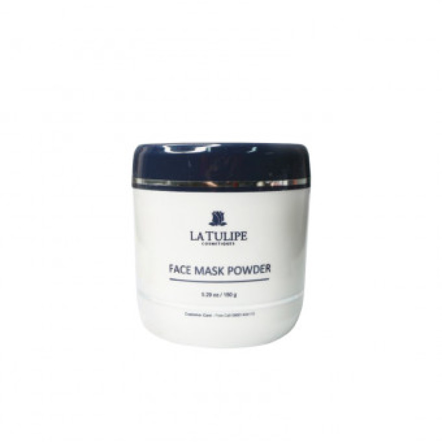 MASKER WAJAH LATULIPE - samping