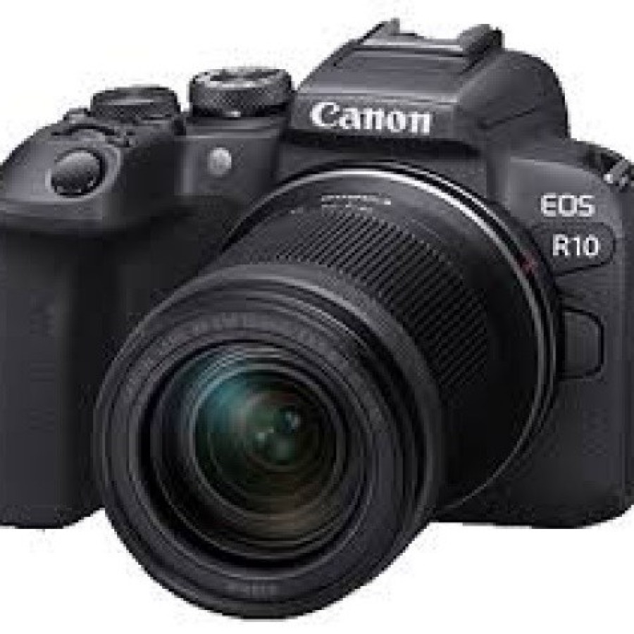 Canon Camera EOS R10 - depan