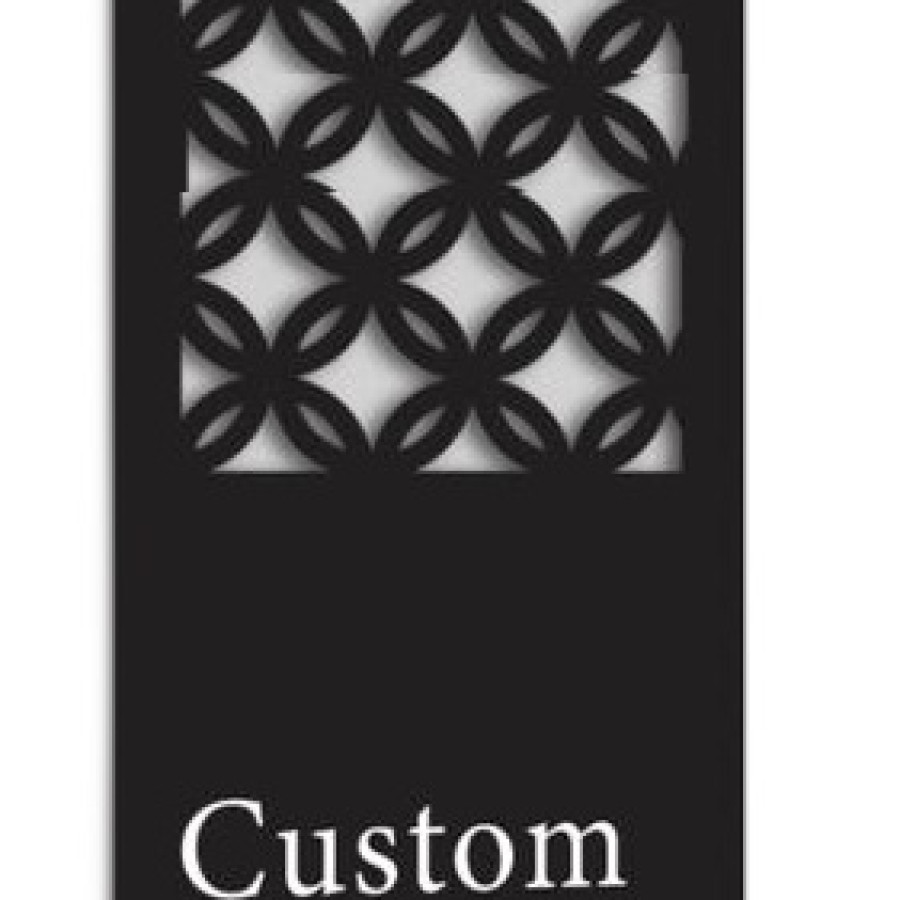 Office Room Signage Acrylic Sign - utama
