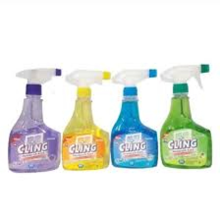 Pembersih Kaca Cling