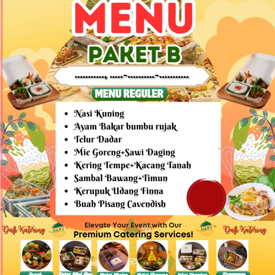 NASI KOTAK - depan